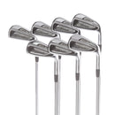 Titleist AP2 714 Steel Mens Right Hand Irons 4-PW Stiff - True Temper Dynamic Gold S300