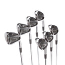 Titleist AP2 714 Steel Mens Right Hand Irons 4-PW Stiff - True Temper Dynamic Gold S300