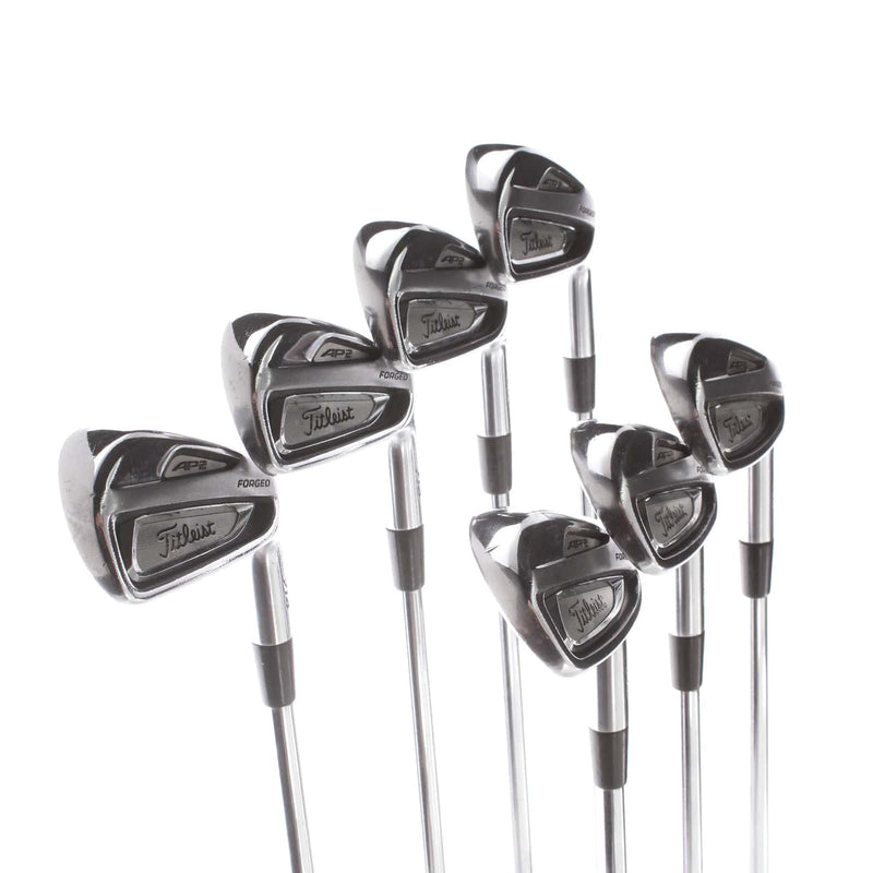 Titleist AP2 716 Dynamic Gold AMT S200 3-9,P 8pcs Iron Set Steel Shaft Titleist AP2 716 Dynamic Gold AMT S200 3-9,P 8pcs Iron Set Steel Shaft