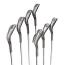 Ping G30 Steel Mens Right Hand Irons 5-SW Black Dot Regular - Ping CFS Distance