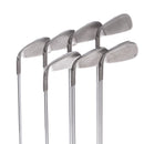 Ping G30 Steel Mens Right Hand Irons 5-SW Black Dot Regular - Ping CFS Distance