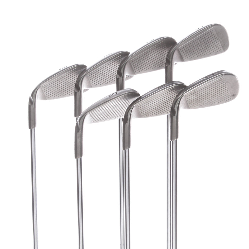 Ping G30 Steel Mens Right Hand Irons 5-SW Black Dot Regular - Ping CFS Distance