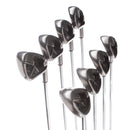 Callaway X-22 Steel Mens Right Hand Irons 4-SW Uniflex - Callaway X-22