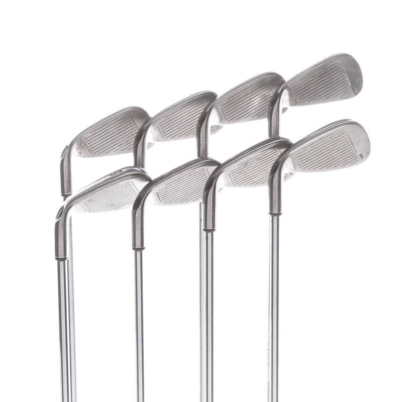 Callaway X-22 Steel Mens Right Hand Irons 4-SW Uniflex - Callaway X-22