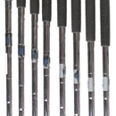 Callaway X-22 Steel Mens Right Hand Irons 4-SW Uniflex - Callaway X-22