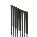 Callaway X-22 Steel Mens Right Hand Irons 4-SW Uniflex - Callaway X-22