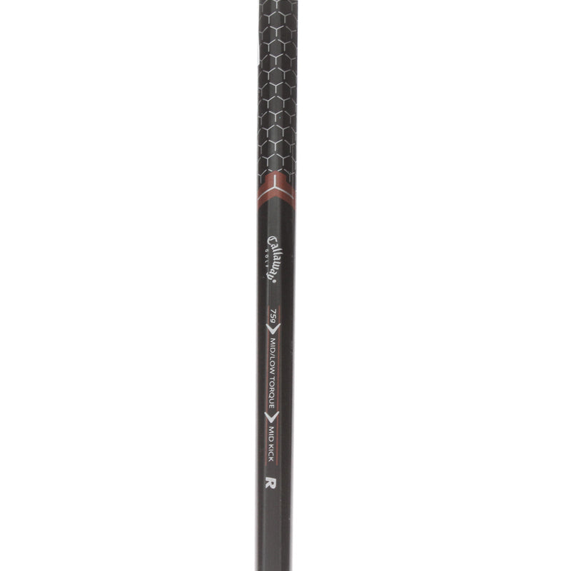 Callaway FT-ibrid Graphite Mens Right Hand 3 Iron 19* Regular - Callaway 75