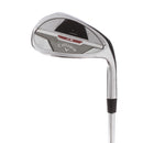 Callaway CB Steel Mens Right Hand Gap Wedge 50* 12 Bounce Wedge - True Temper Elevate MPH 95