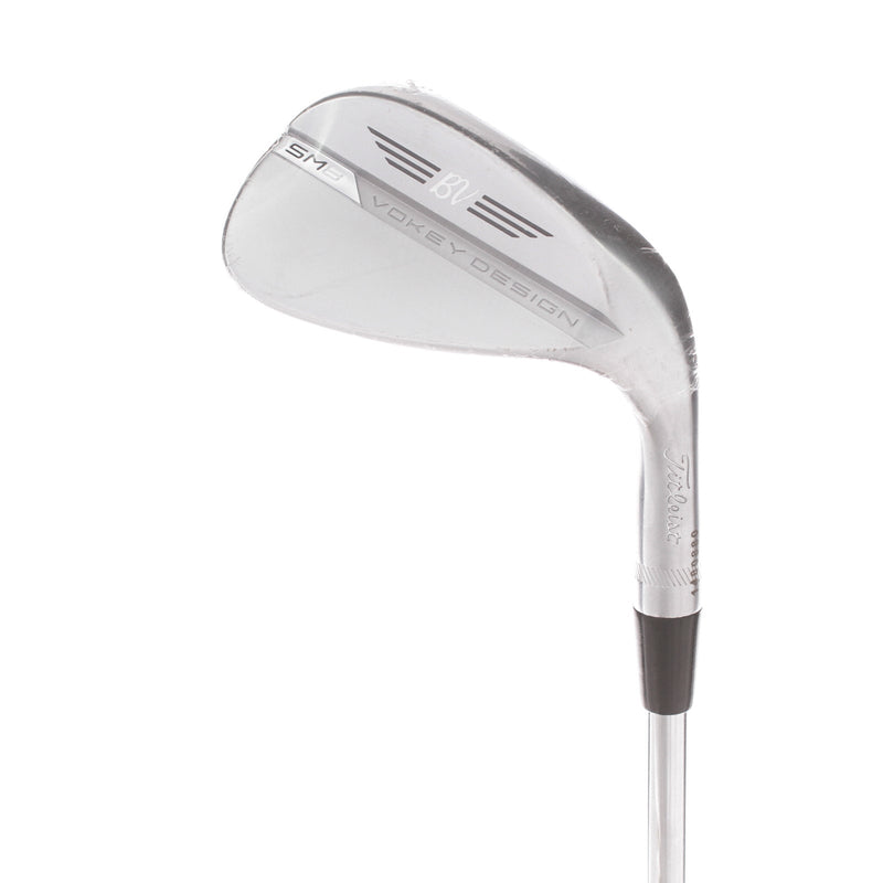 Titleist Vokey SM8 Steel Mens Right Hand Gap Wedge 52* 12 Bounce F Grind Wedge - BV SM8