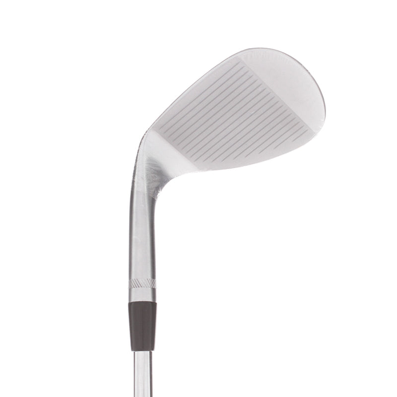 Titleist Vokey SM8 Steel Mens Right Hand Lob Wedge 60* 8 Bounce M Grind Stiff - True Temper Dynamic Gold S200
