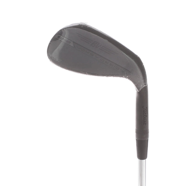 Titleist Vokey SM8 Steel Mens Right Hand Lob Wedge 60* 8 Bounce M Grind Stiff - True Temper Dynamic Gold 120 S300