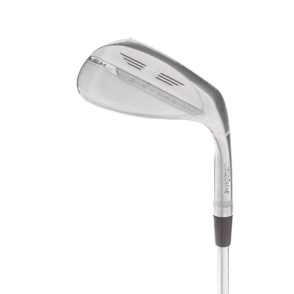 Titleist Vokey SM8 Steel Mens Right Hand Lob Wedge 60* 8 Bounce M Grind Stiff - Project X LZ 6.0 120g