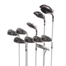 Benross Jewel Graphite Ladies Right Hand Package Set Ladies - Aldila Jewel