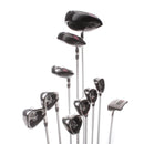 Benross Jewel Graphite Ladies Right Hand Package Set Ladies - Aldila Jewel