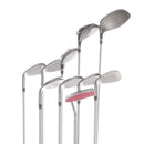 Benross Jewel Graphite Ladies Right Hand Package Set Ladies - Aldila Jewel