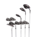 Benross Jewel Graphite Ladies Right Hand Package Set Ladies - Aldila Jewel