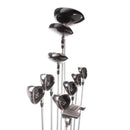 Benross Jewel Graphite Ladies Right Hand Package Set Ladies - Aldila Jewel