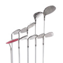 Benross Jewel Graphite Ladies Right Hand Package Set Ladies - Aldila Jewel