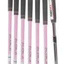 Benross Jewel Graphite Ladies Right Hand Package Set Ladies - Aldila Jewel