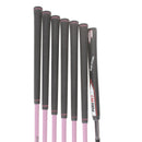 Benross Jewel Graphite Ladies Right Hand Package Set Ladies - Aldila Jewel