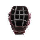 Ping Traverse Cart Bag - Purple/Grey