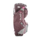Ping Traverse Cart Bag - Purple/Grey