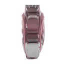 Ping Traverse Cart Bag - Purple/Grey