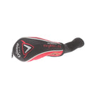 Callaway Big Bertha Diablo Draw Graphite Mens Right Hand Fairway 7 Wood 21* Regular - Callaway 60g
