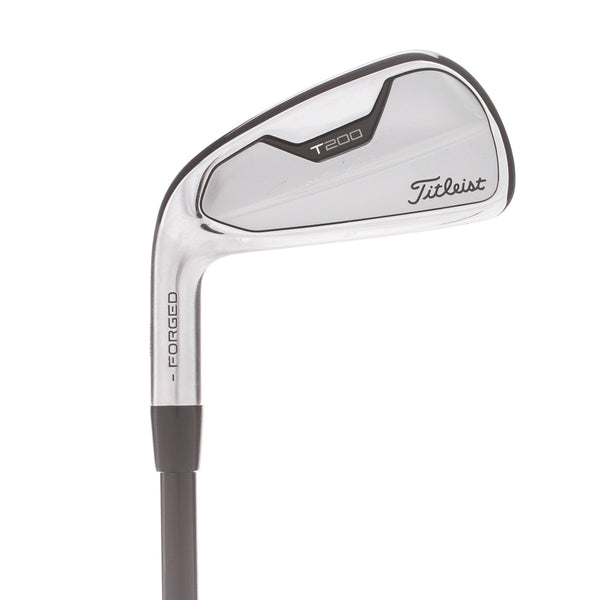 Titleist T200 Graphite Mens Left Hand 4 Iron 23* Stiff - HZRDUS RDX Smoke 6.0 90g