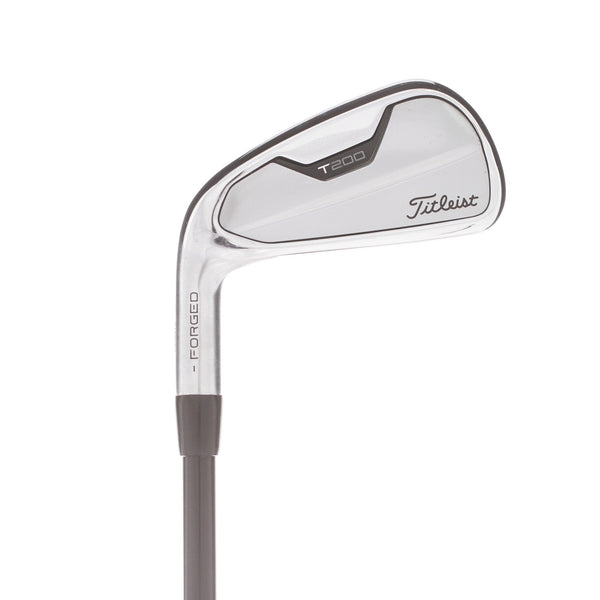 Titleist T200 Graphite Mens Left Hand 3 Iron 20* Stiff - HZRDUS RDX Smoke 6.0 90g