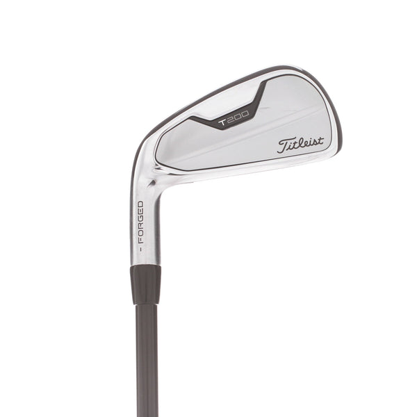 Titleist T200 Graphite Mens Left Hand 2 Iron 17* Extra Stiff - Tensei AV White 90HY X