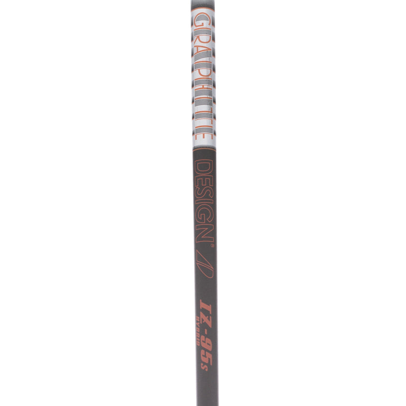 Titleist T200 Graphite Mens Left Hand 2 Iron 17* Stiff - Tour AD Graphite Design IZ-95s