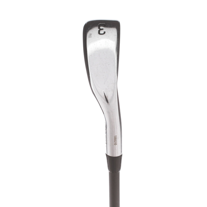Titleist U505 Graphite Mens Right Hand 3 Iron 20* Stiff - Tour AD Graphite Design IZ-95s