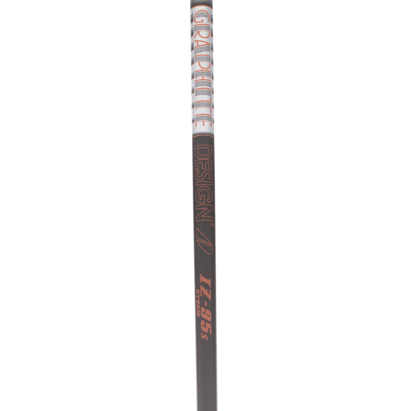 Titleist U505 Graphite Mens Right Hand 3 Iron 20* Stiff - Tour AD Graphite Design IZ-95s