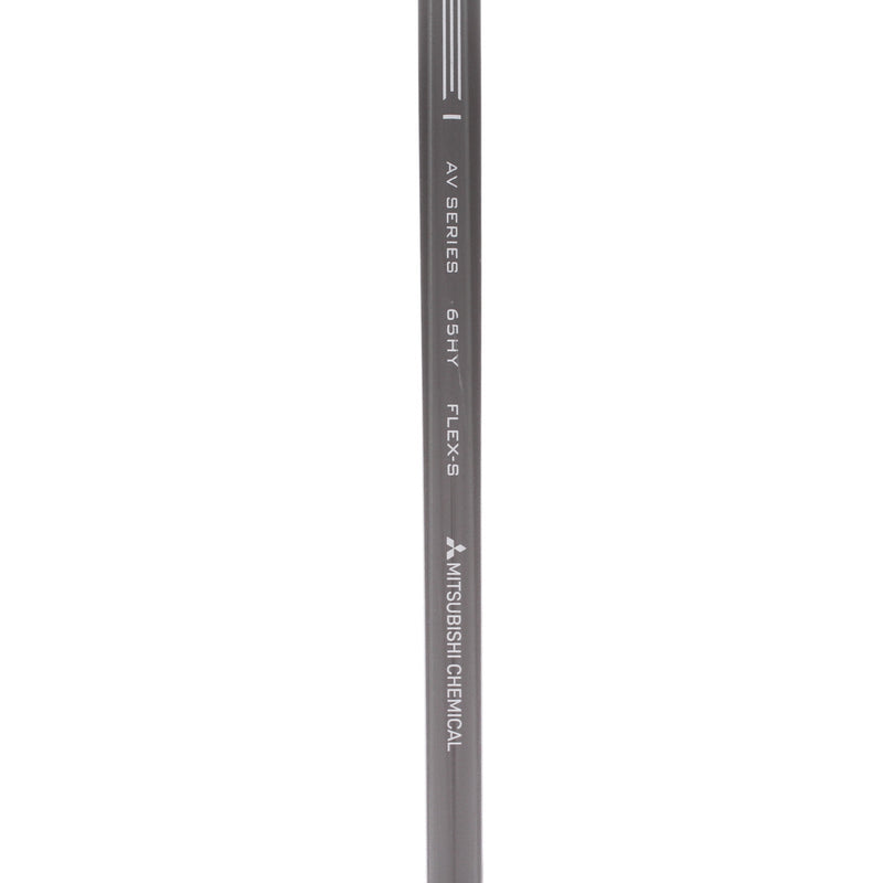 Titleist U505 Graphite Mens Right Hand 4 Iron 22* Stiff - Tensei AV Blue 65 S