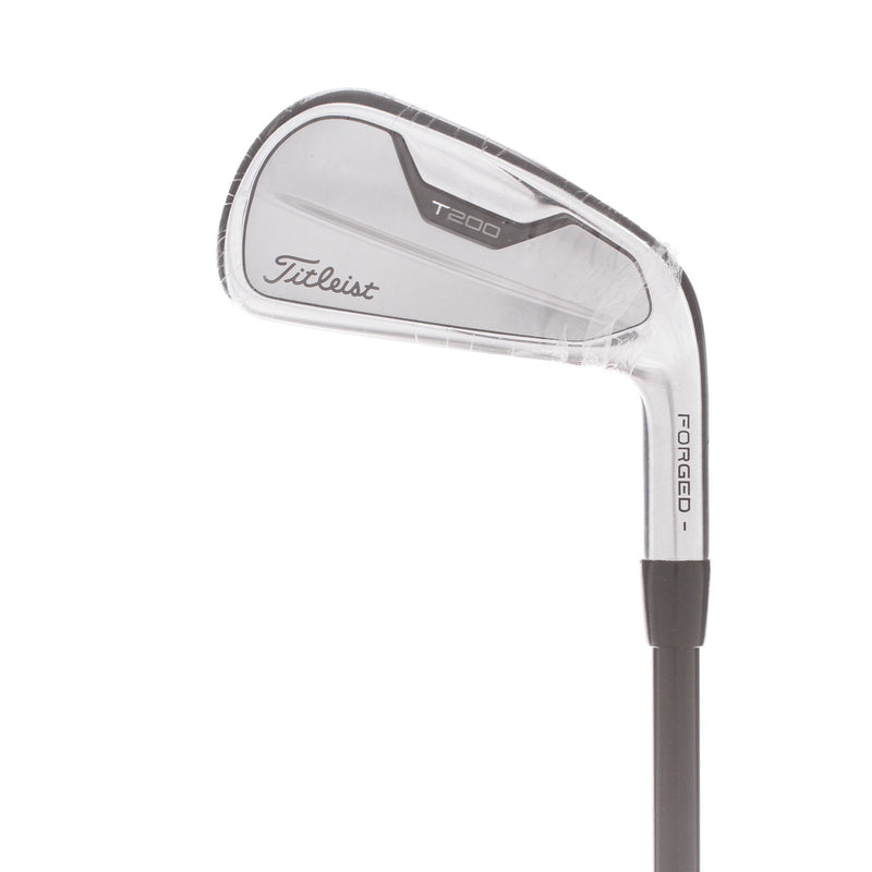 Titleist T200 Graphite Mens Right Hand 3 Iron 20* Stiff - HZRDUS RDX Smoke 6.0 90g
