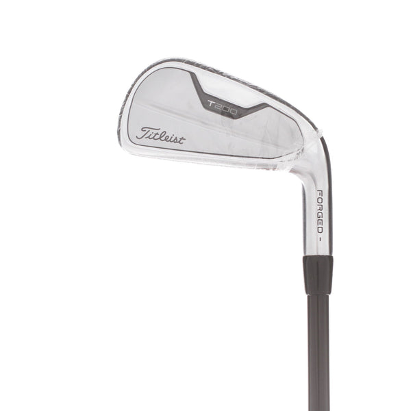 Titleist T200 Graphite Mens Right Hand 4 Iron 23* Regular - HZRDUS RDX Smoke 5.5 80g