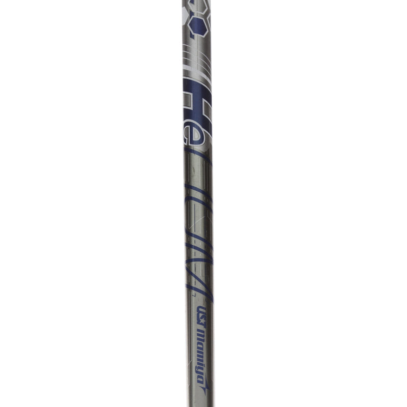 Cobra King F9 Speedback Graphite Mens Right Hand Fairway 3 Wood 14.5* Regular - UST Mamiya Helium F3 59