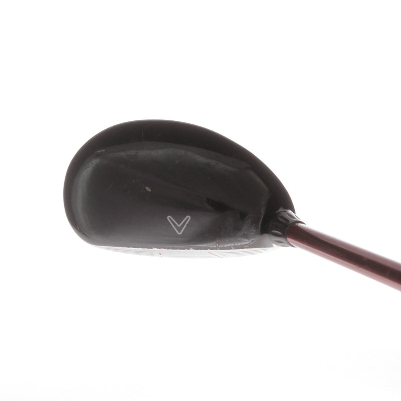 Callaway Big Bertha Diablo DRS Graphite Mens Right Hand 2 Hybrid 18* Stiff - Callaway 60g