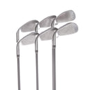 Cobra King S9 Graphite Mens Right Hand Irons 4-9 Regular - Tour AD Graphite Design YS 55g