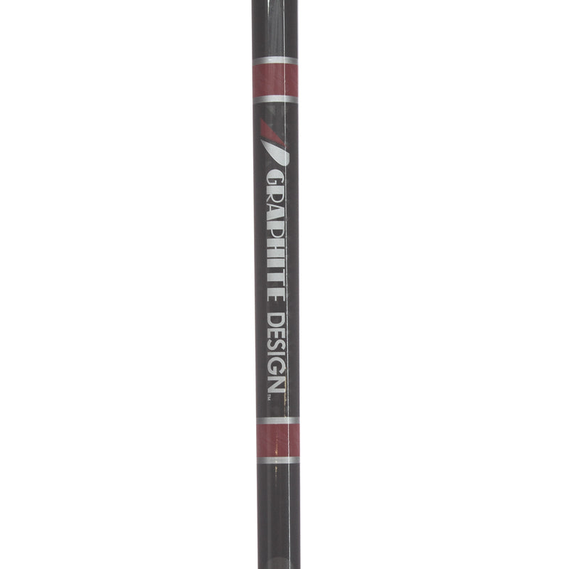 Cobra King S9 Graphite Mens Right Hand Irons 4-9 Regular - Tour AD Graphite Design YS 55g