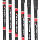 Cobra King S9 Graphite Mens Right Hand Irons 4-9 Regular - Tour AD Graphite Design YS 55g