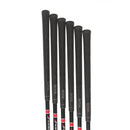 Cobra King S9 Graphite Mens Right Hand Irons 4-9 Regular - Tour AD Graphite Design YS 55g