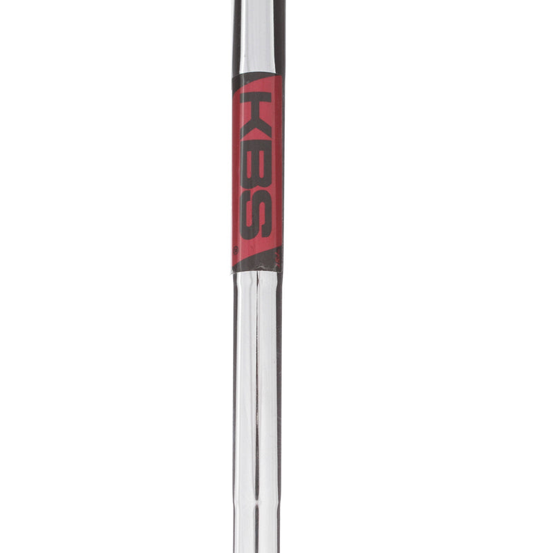 Smithworks XSpin Steel Mens Right Hand Lob Wedge 60* 10 Bounce Wedge - KBS Smithworks