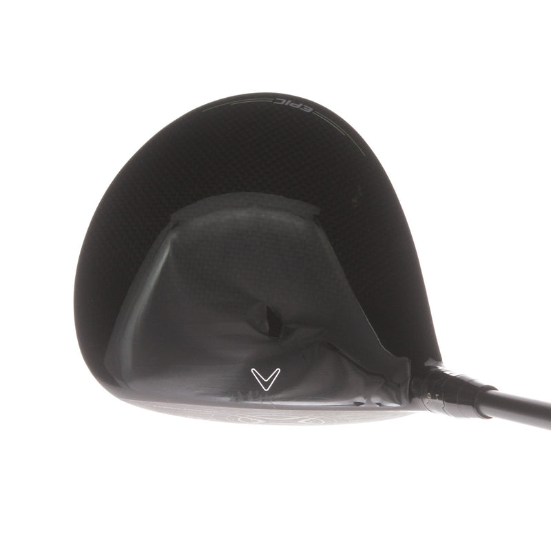 Callaway Epic Max Graphite Mens Right Hand Driver 12* Regular - HZRDUS Smoke iM10 50