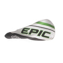 Callaway Epic Max Graphite Mens Right Hand Driver 12* Regular - HZRDUS Smoke iM10 50