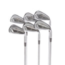 Mizuno JPX 921 Hot Metal Steel Mens Right Hand Irons 5-PW Stiff - True Temper Dynamic Gold 105 S300
