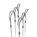 Mizuno JPX 921 Hot Metal Steel Mens Right Hand Irons 5-PW Stiff - True Temper Dynamic Gold 105 S300