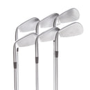 Mizuno JPX 921 Hot Metal Steel Mens Right Hand Irons 5-PW Stiff - True Temper Dynamic Gold 105 S300