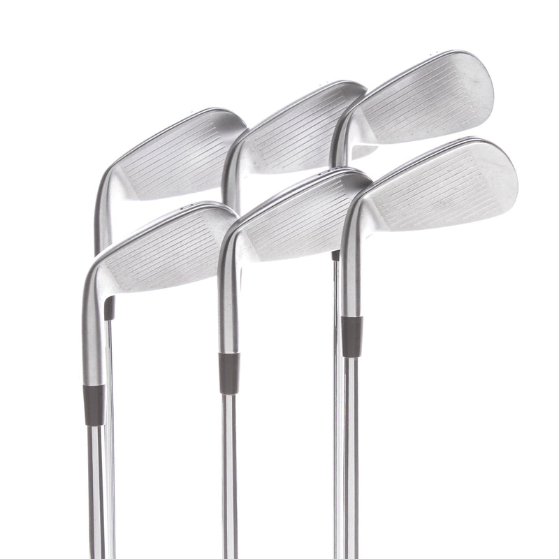 Mizuno JPX 921 Hot Metal Steel Mens Right Hand Irons 5-PW Stiff - True Temper Dynamic Gold 105 S300